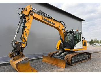 Bager guseničar LIEBHERR