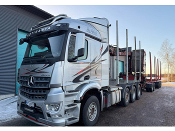 Šticar MERCEDES-BENZ Arocs