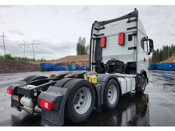 Tegljač Iveco S-Way 570 6x2: slika 4