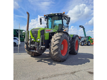 Traktor CLAAS Xerion 3800