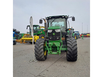 Traktor JOHN DEERE 6170R: slika 2 Traktor JOHN DEERE 6170R: slika 2