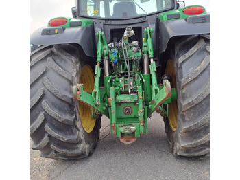 Traktor JOHN DEERE 6170R: slika 5 Traktor JOHN DEERE 6170R: slika 5