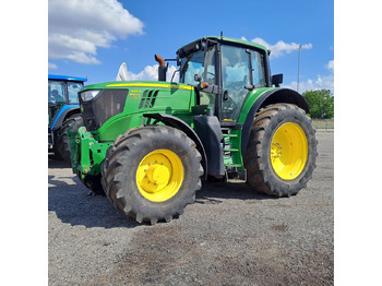 Traktor JOHN DEERE 6195M