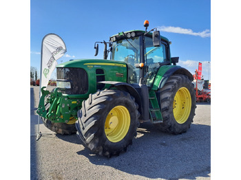 Traktor JOHN DEERE 7530