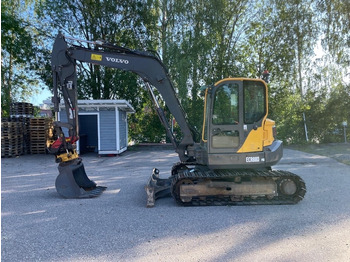 Mini bager VOLVO ECR88D