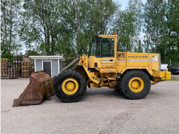 Utovarivač točkaš VOLVO L120