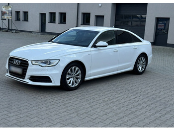 Limuzina AUDI