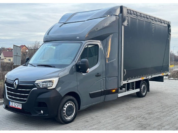 Dostavno vozilo sa ceradom RENAULT Master