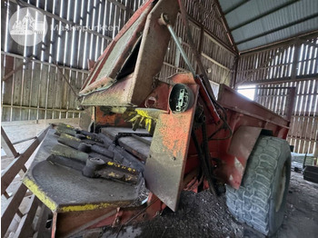 Rasipač prirodnog đubirva Agrostroj Pelhrimov RUR 55: slika 3