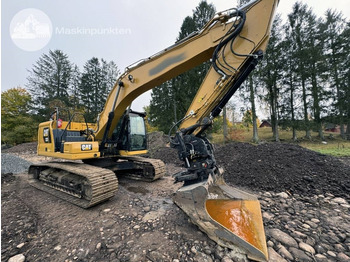 Bager guseničar CATERPILLAR 323