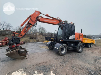 Bager točkaš HITACHI ZX170W