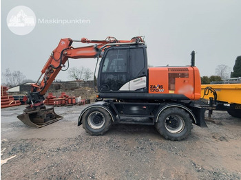 Bager točkaš HITACHI ZX170W