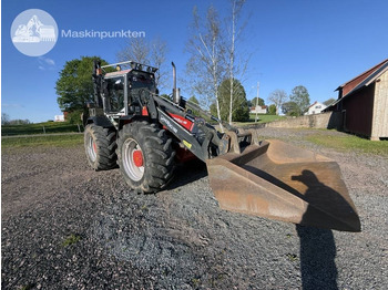 Bager utovarivač Huddig 1160: slika 4