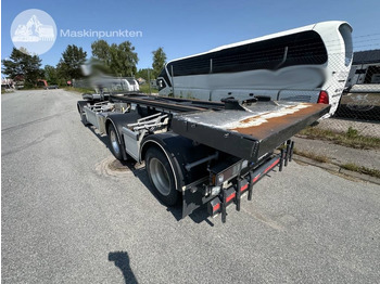 Abrol/ Autopodizač prikolica Hüffermann HSAK 30.73 LS: slika 5