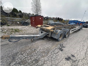 Abrol/ Autopodizač prikolica ISTRAIL