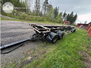 Abrol/ Autopodizač prikolica Kilafors Lastväxlarsläp: slika 2