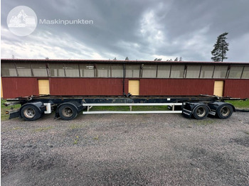 Abrol/ Autopodizač prikolica Kilafors Lastväxlarsläp: slika 4