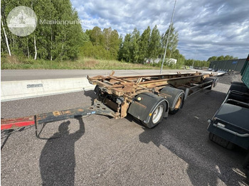 Abrol/ Autopodizač prikolica KILAFORS