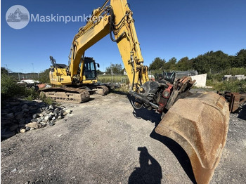 Bager guseničar KOMATSU PC210LC-11