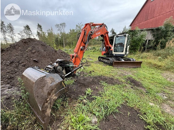 Mini bager KUBOTA KX080