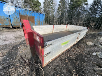 Abrol kontejner Lastväxlarflak 5500 mm med aluminiumlämmar: slika 2