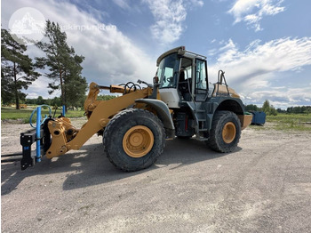 Utovarivač točkaš LIEBHERR L 544