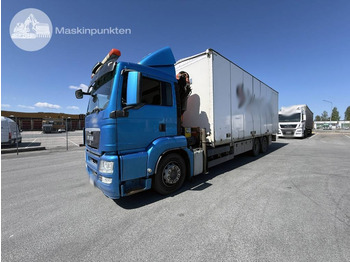 Kamion sa dizalicom MAN TGS 26.440