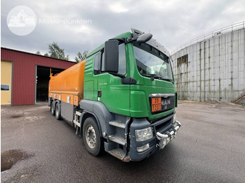 Kamion cisterna MAN TGS 26.480