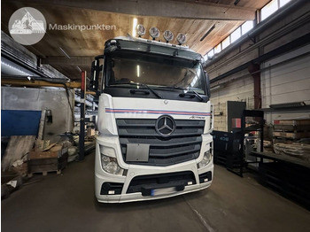 Mercedes-Benz Actros 2545 Mercedes-Benz Actros 2545: slika 2 Mercedes-Benz Actros 2545 Mercedes-Benz Actros 2545: slika 2