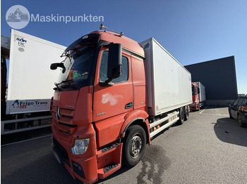 Hladnjača MERCEDES-BENZ Actros 2551