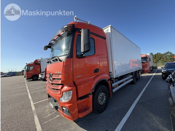 Hladnjača MERCEDES-BENZ Actros 2551