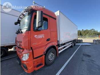 Hladnjača MERCEDES-BENZ Actros 2551