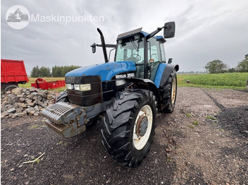 Traktor NEW HOLLAND 60 series