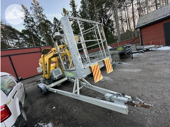 Zglobna platforma OMME LIFT