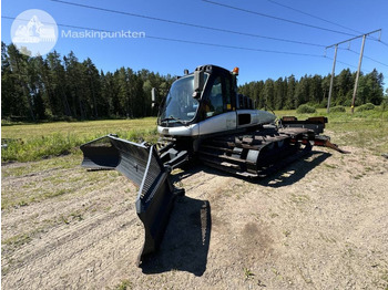 Vozilo za čišćenje snega