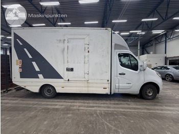 Dostavno vozilo sa zatvorenim sandukom Renault Master 150 DCI: slika 4