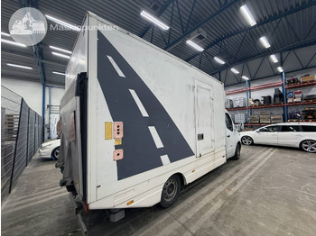 Dostavno vozilo sa zatvorenim sandukom Renault Master 150 DCI: slika 5