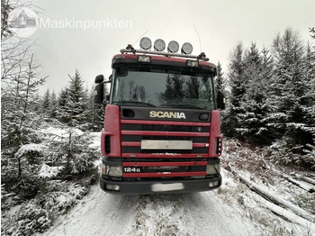 Šticar Scania 124 G Dunderbygge: slika 2