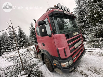 Šticar Scania 124 G Dunderbygge: slika 3