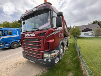 Istovarivač SCANIA G 400