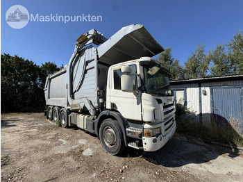 Kamion za smeće Scania P 420 GB: slika 4