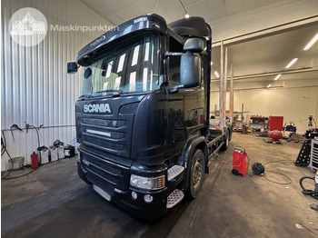Šticar SCANIA R 490