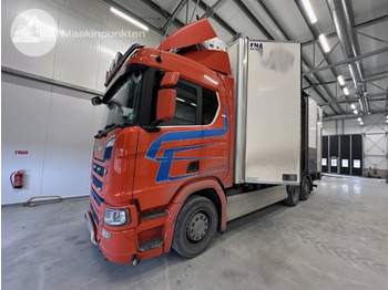 Hladnjača SCANIA R 520