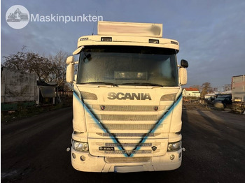 Scania R 580 kasettekipage  Scania R 580 kasettekipage: slika 2