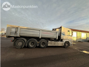 Scania R 580 kasettekipage  Scania R 580 kasettekipage: slika 4