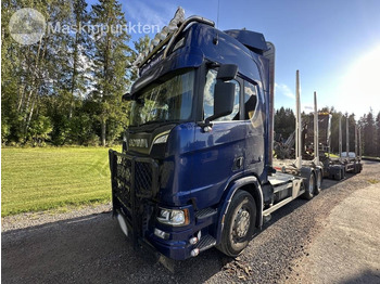Šticar SCANIA R 650