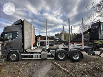 Šticar SCANIA R 730