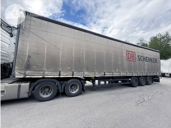 Poluprikolica sa ceradom SCHMITZ SCB