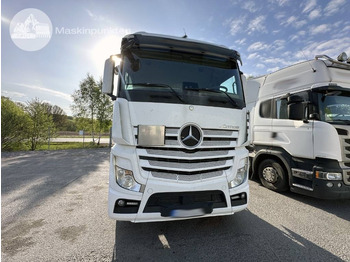 Tegljač Mercedes-Benz Actros 2545: slika 3