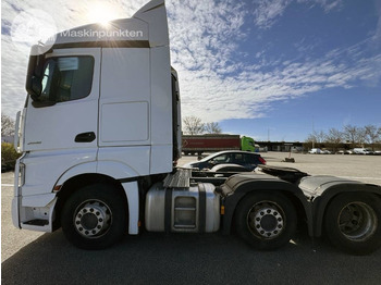 Tegljač Mercedes-Benz Actros 2545: slika 4